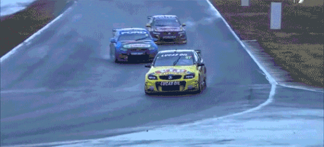 How V8 Supercars Compares To The DTM Series