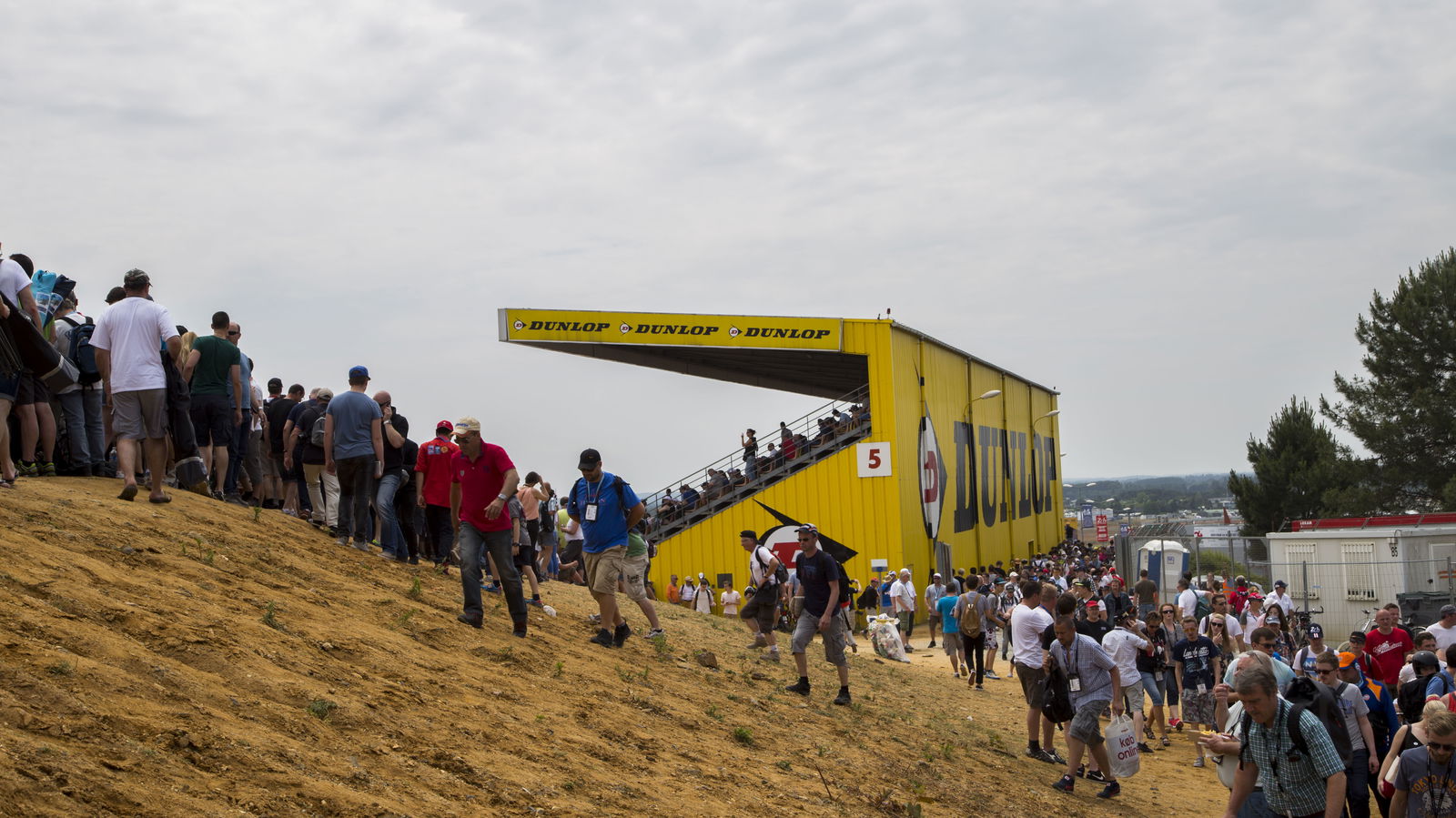 The Fans, Crazy Atmosphere And Cool Cars At The 24 Hours Of Le Mans (UPDATED)