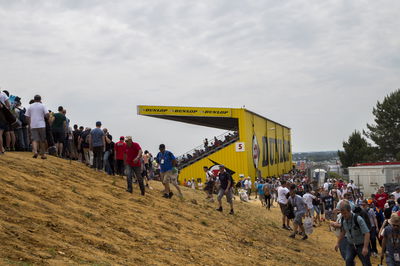 The Fans, Crazy Atmosphere And Cool Cars At The 24 Hours Of Le Mans (UPDATED)