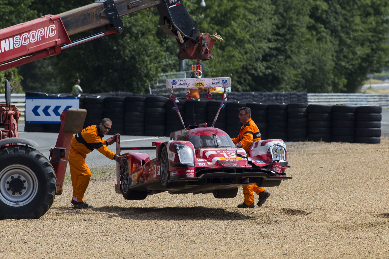 The Cars Of Le Mans 2015: Mega Gallery (UPDATE 5)