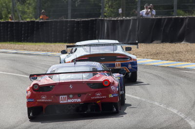 15 Highlights From The Epic 2015 Le Mans 24 Hours