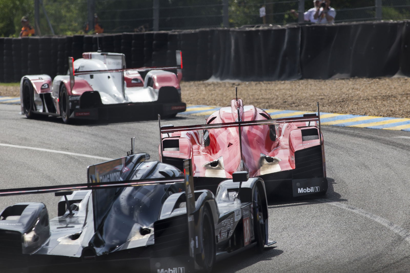 The Cars Of Le Mans 2015: Mega Gallery (UPDATE 5)