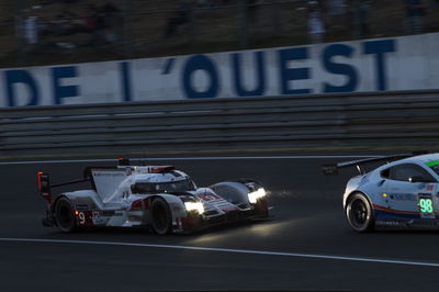 15 Highlights From The Epic 2015 Le Mans 24 Hours