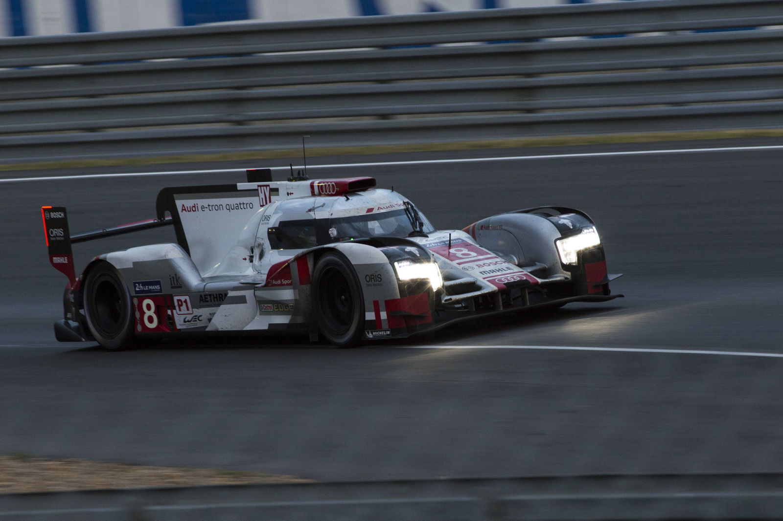 The Cars Of Le Mans 2015: Mega Gallery (UPDATE 5)