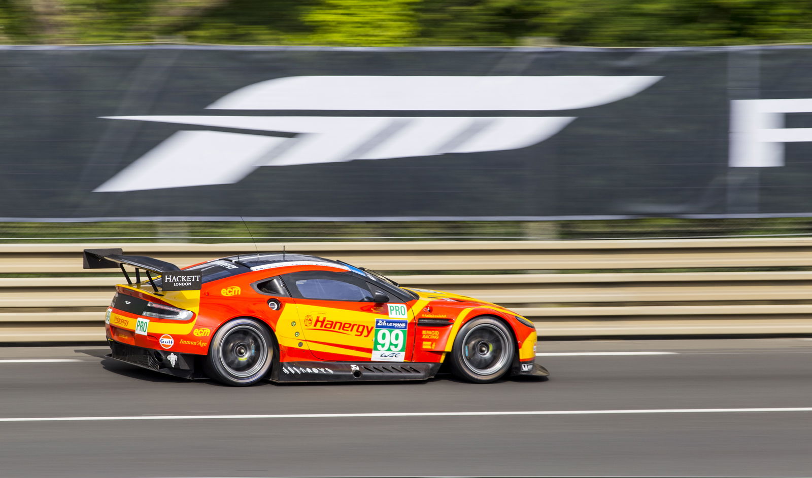 It Took Only 1 Hour For A Porsche To Catch Flames And Take Out 2 Prototypes