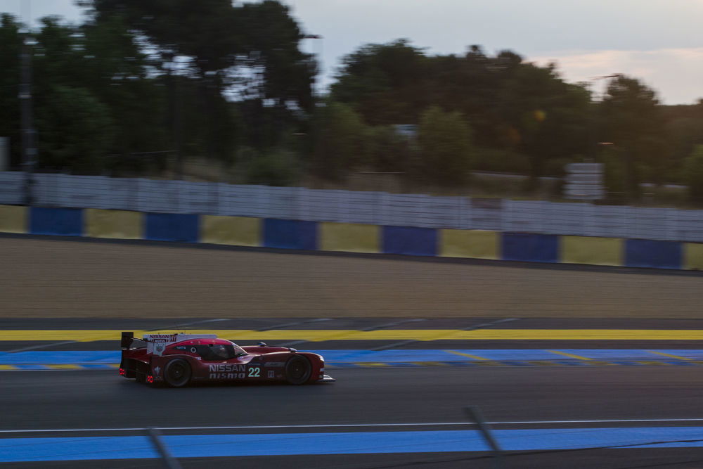 Nissan's GT-R LM Nismo Won't Appear In WEC Again This Year