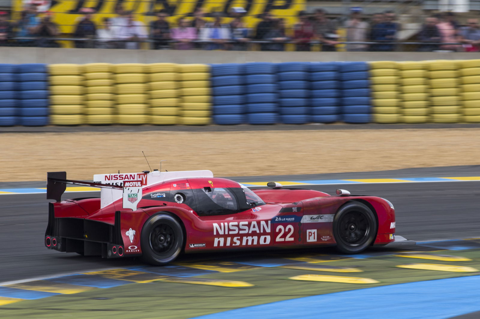 The Cars Of Le Mans 2015: Mega Gallery (UPDATE 5)
