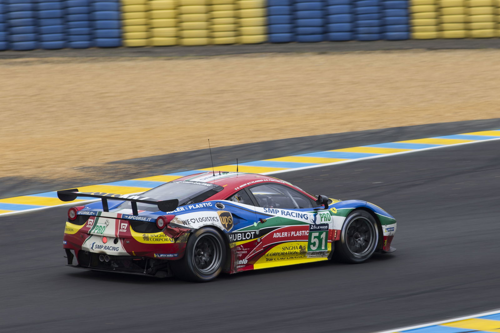The Cars Of Le Mans 2015: Mega Gallery (UPDATE 5)