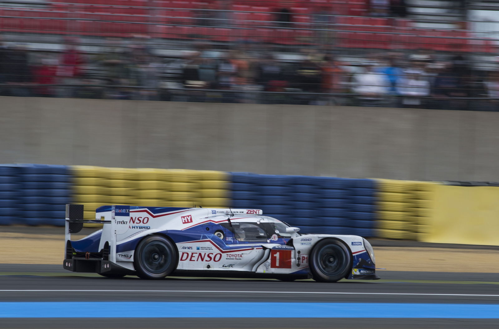 The Cars Of Le Mans 2015: Mega Gallery (UPDATE 5)