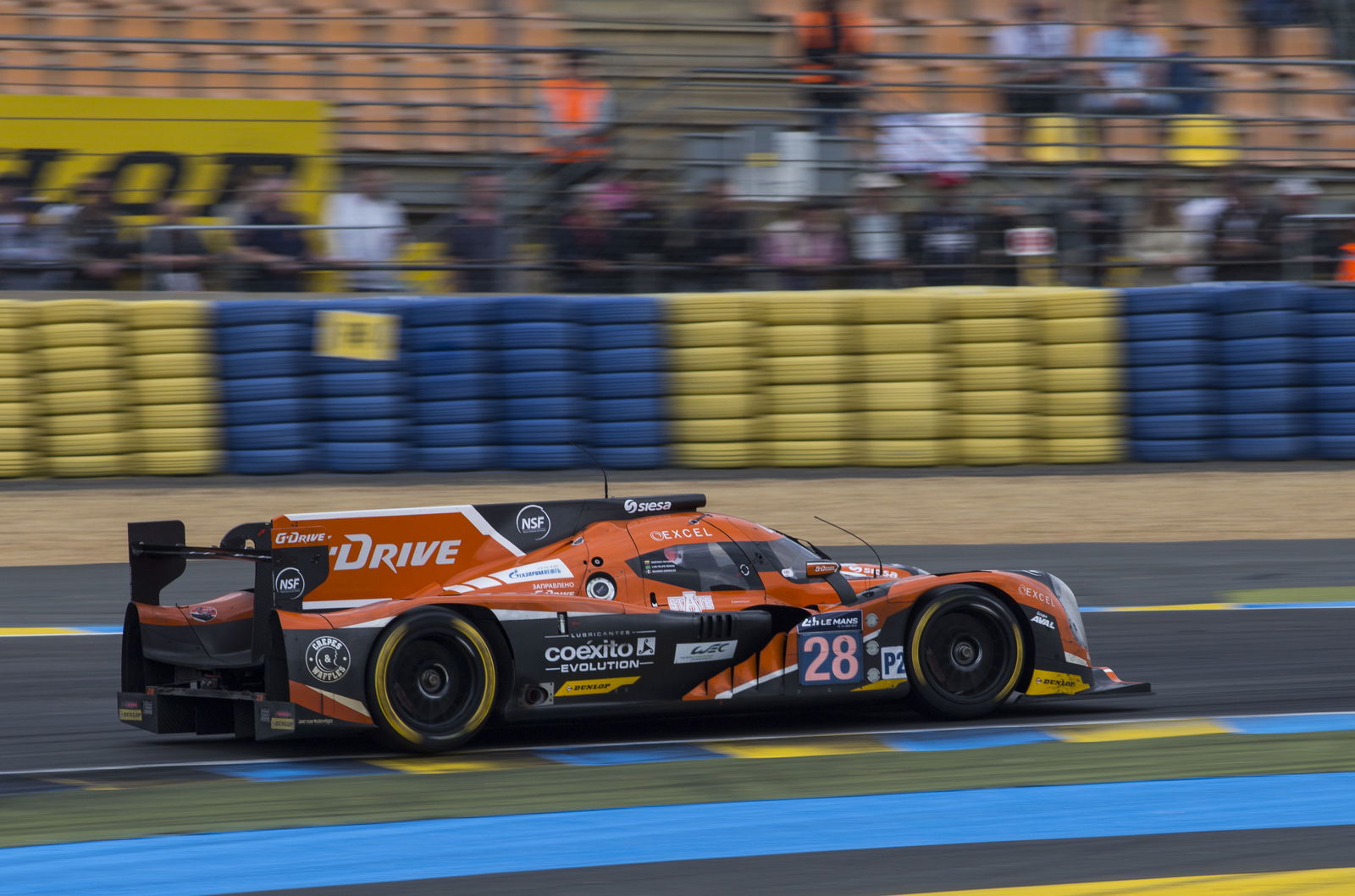 The Cars Of Le Mans 2015: Mega Gallery (UPDATE 5)