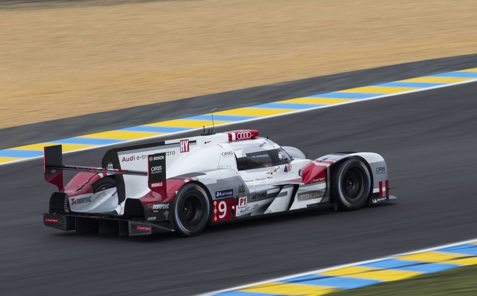 The Cars Of Le Mans 2015: Mega Gallery (UPDATE 5)