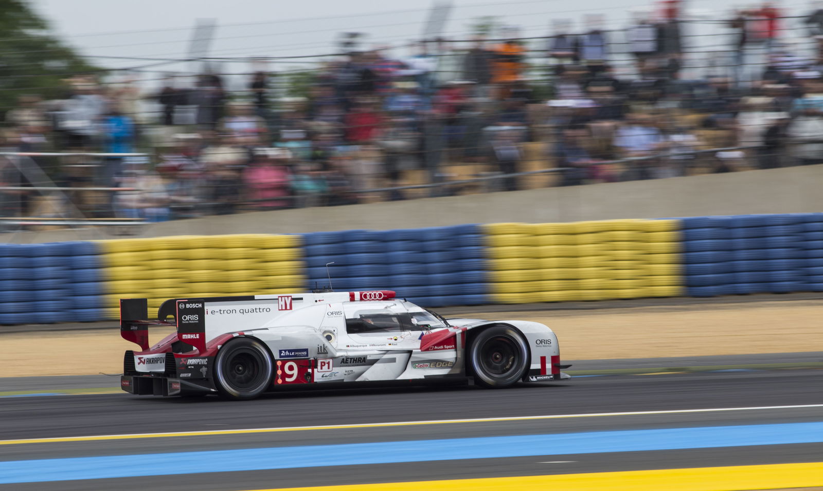 The Cars Of Le Mans 2015: Mega Gallery (UPDATE 5)