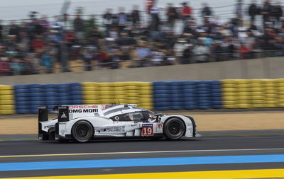 15 Highlights From The Epic 2015 Le Mans 24 Hours