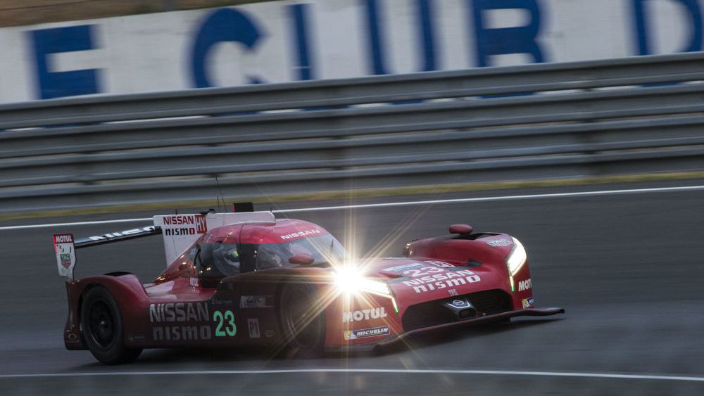 Nissan's GT-R LM Nismo Won't Appear In WEC Again This Year