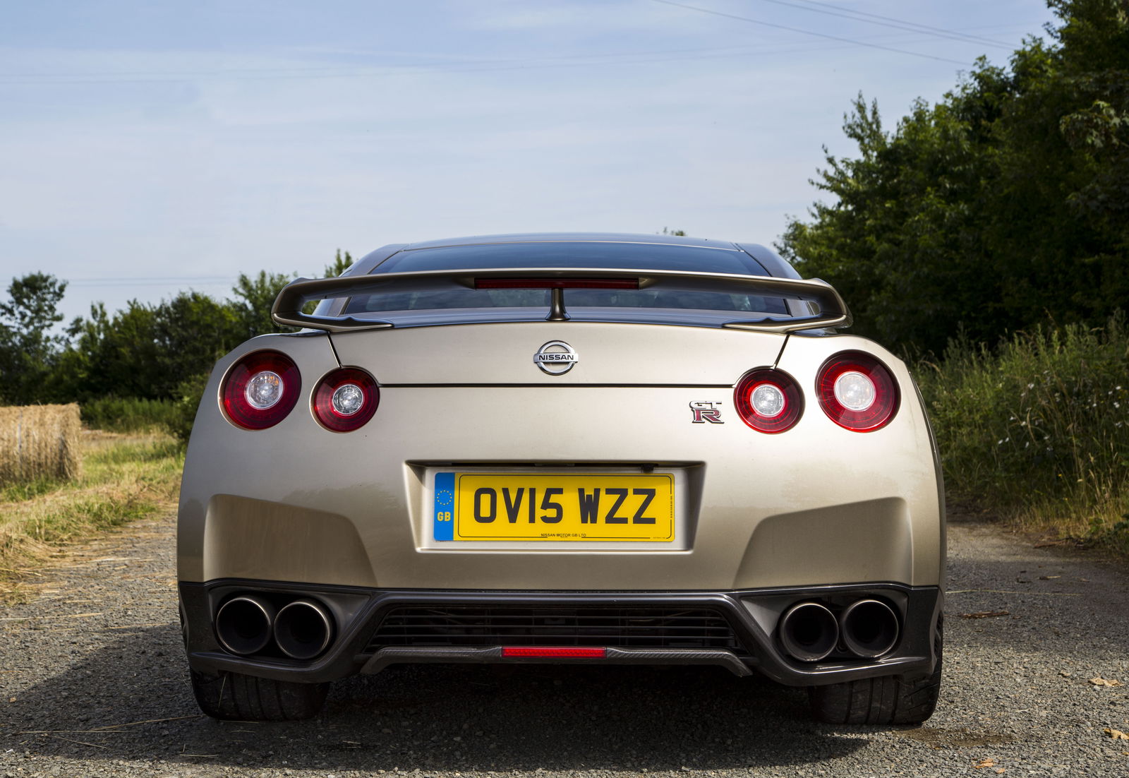 Driving A Nissan GT-R Made Me Understand The Fanboy Love 