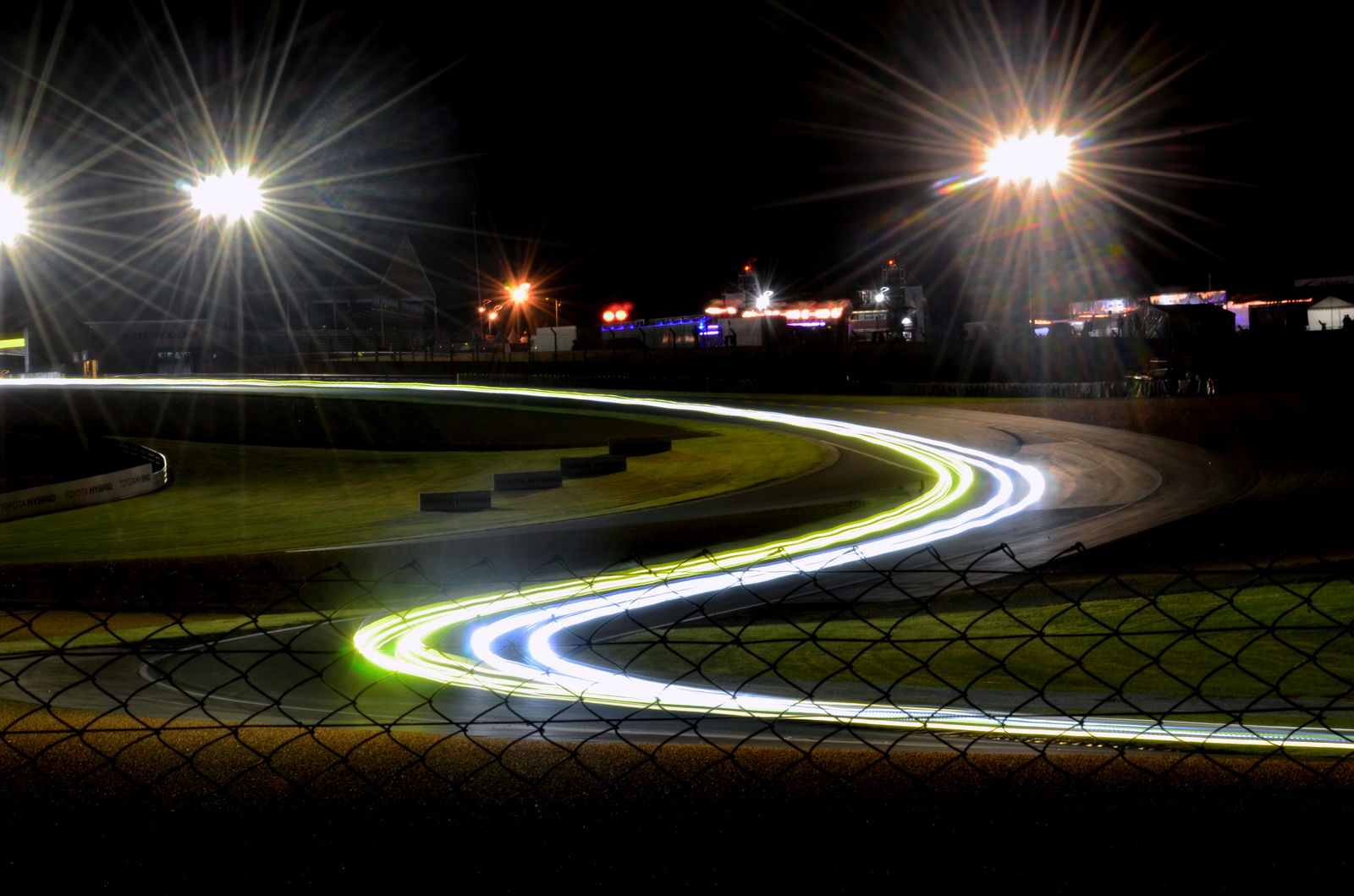 The 5 Best Corners At Le Mans 
