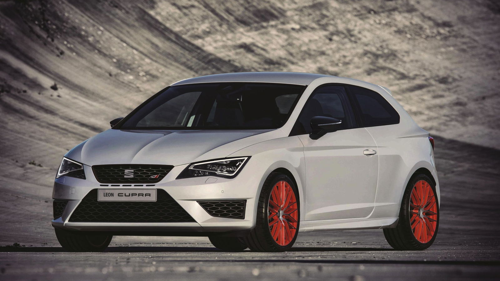 Seat's New Leon Cupra 280 'Sub 8' Is A Nurburgring Destroyer For The Road 