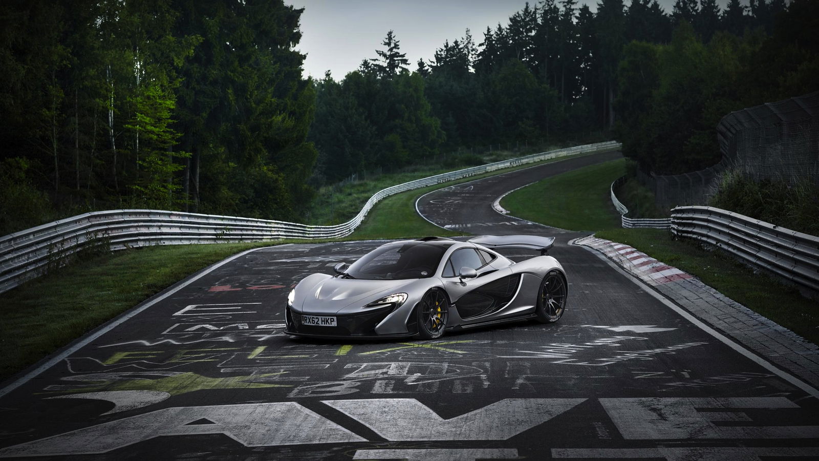 A Russian Billionaire Just Bought The Nurburgring 