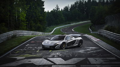 A Russian Billionaire Just Bought The Nurburgring 