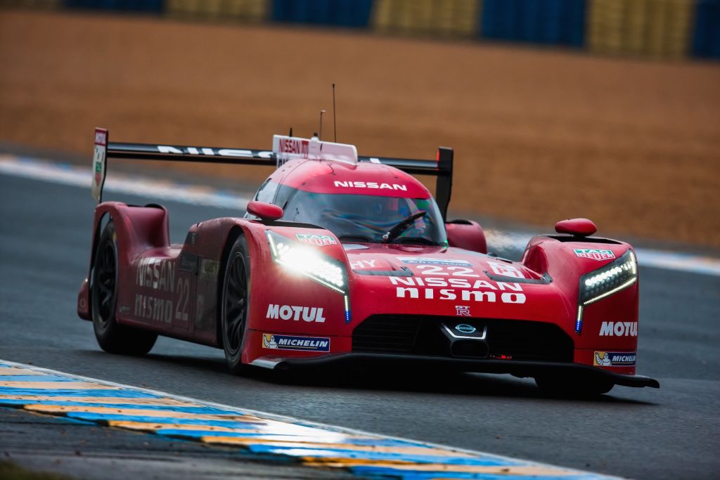 Image source: Nissan NISMO