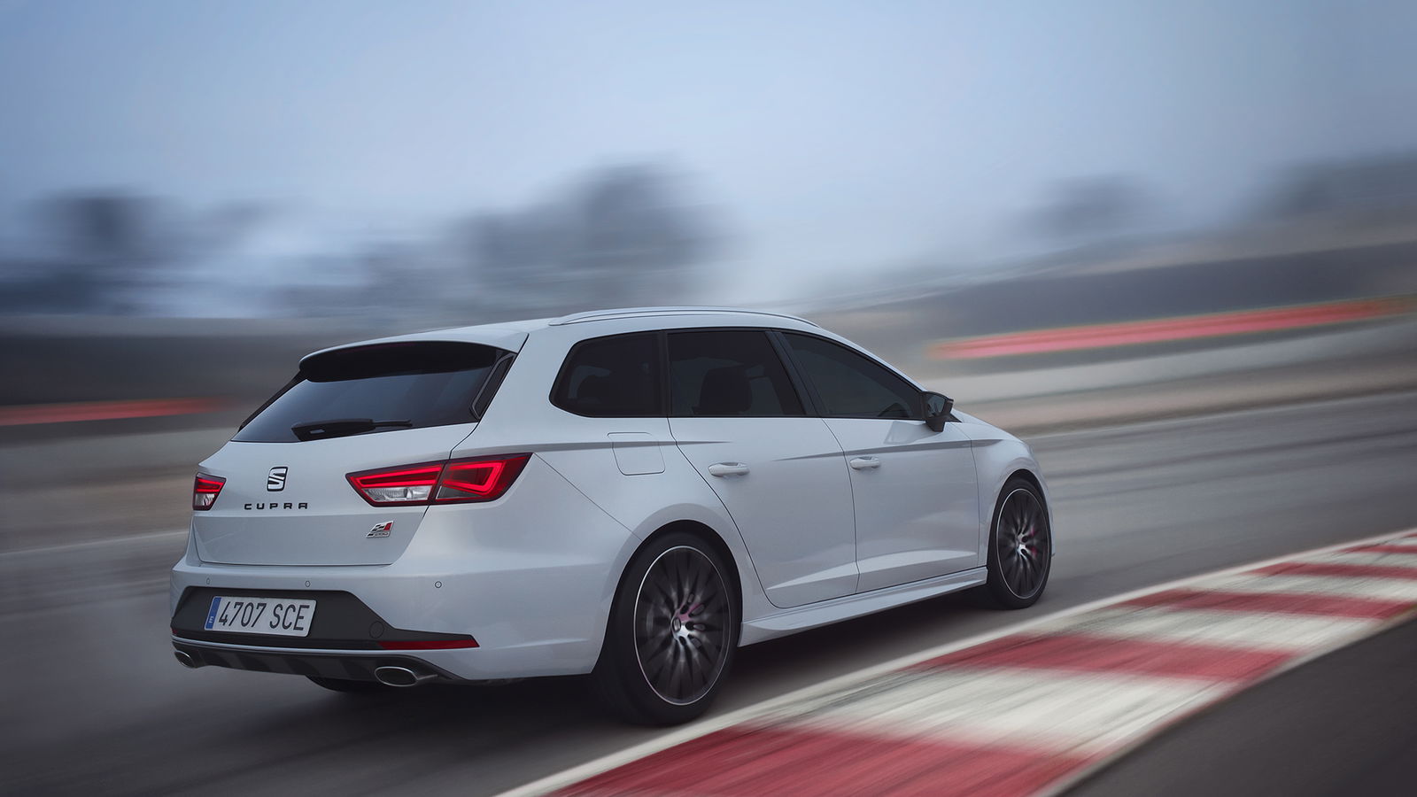 The Seat Leon ST Cupra Just Lapped The Nurburgring Quicker Than A B7 RS4