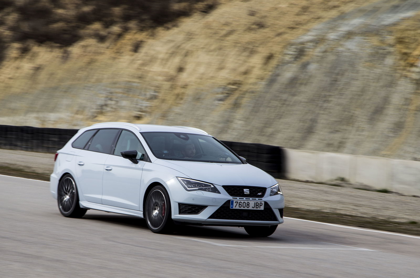 5 Reasons Why The Seat Leon ST Cupra Is The New King Of The Sub-£30k Club