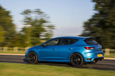 Can A Diesel Hot Hatch Like The Seat Leon TDI 184 Convince Gearheads To Cheat On Petrol? 