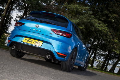 Can A Diesel Hot Hatch Like The Seat Leon TDI 184 Convince Gearheads To Cheat On Petrol? 