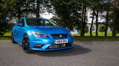 Can A Diesel Hot Hatch Like The Seat Leon TDI 184 Convince Gearheads To Cheat On Petrol? 