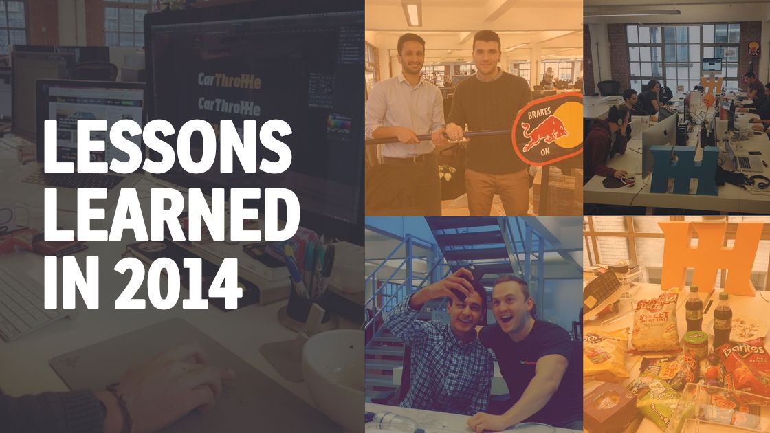 4 Big Lessons I Learned Running A Media Startup In 2014