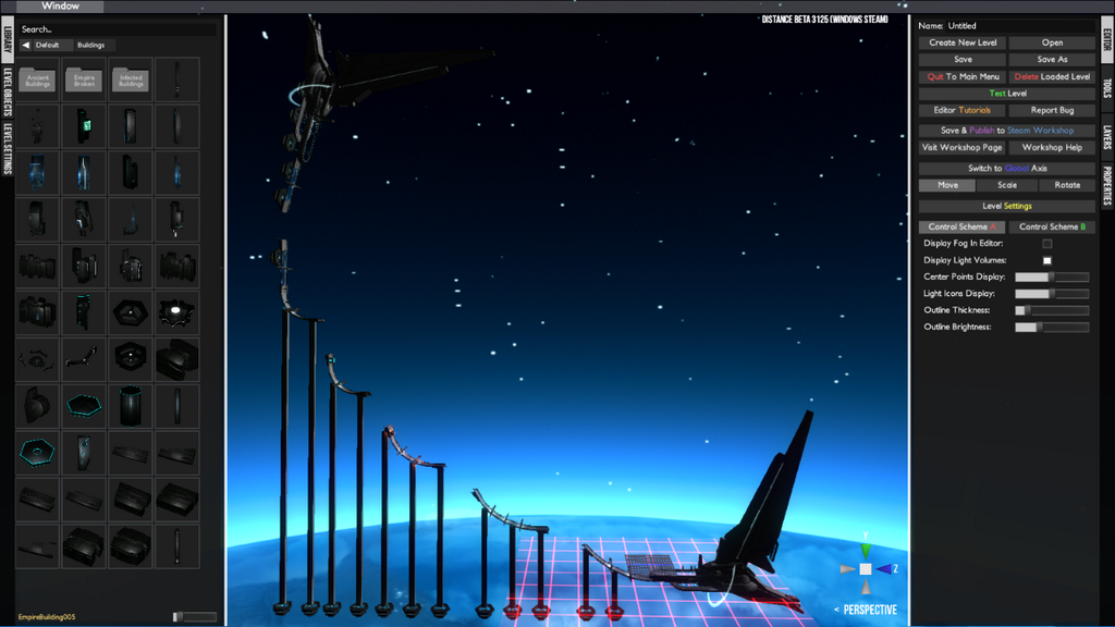 'Distance' Is The New Tron-Like PC Racing Game You'll Love 