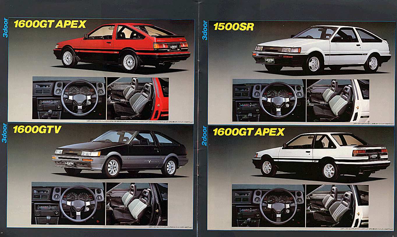 21 Retro Car Sales Brochures That You Need To See 