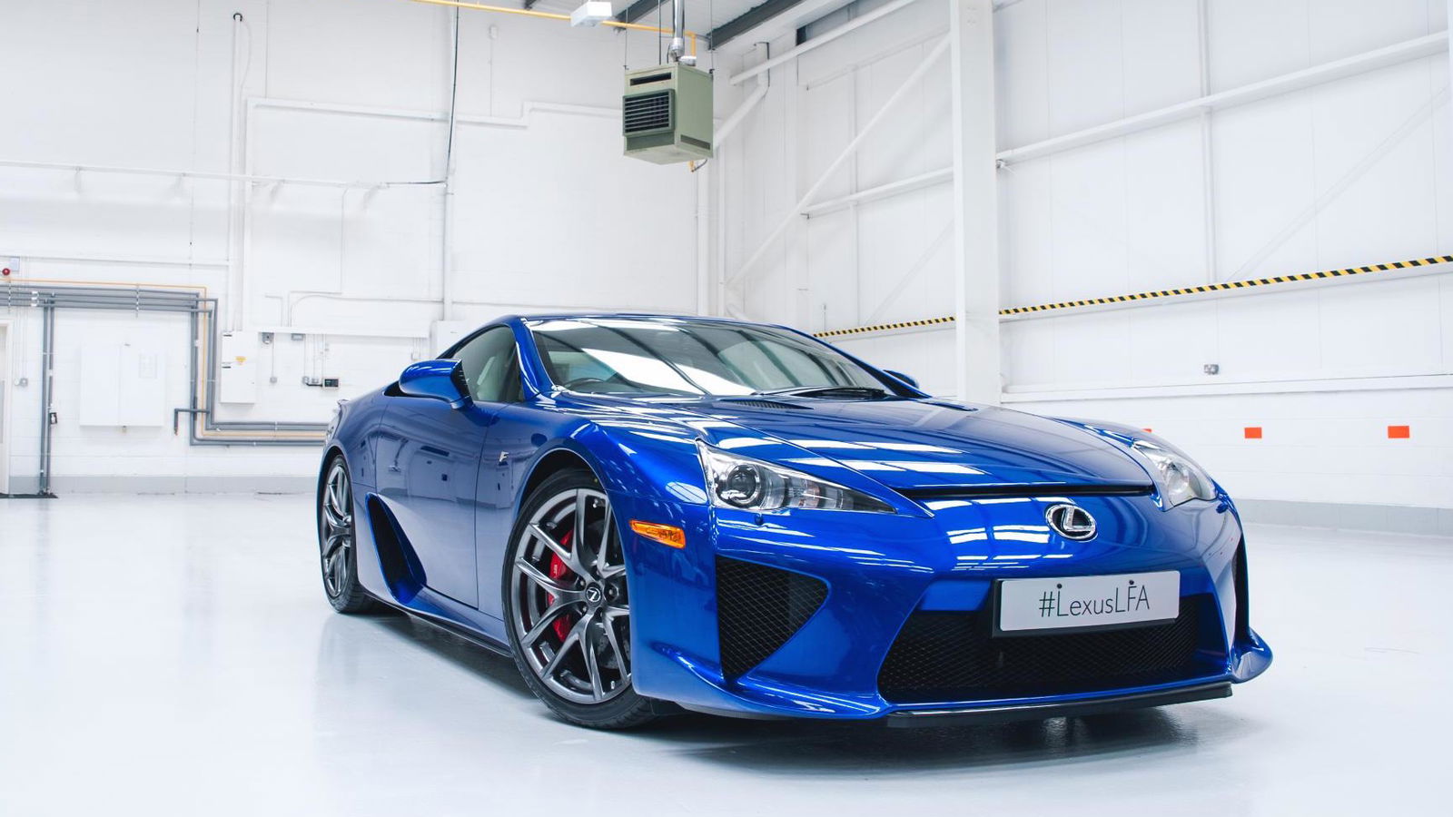 Lexus Has Trademarked ‘LFA’ - Let The Hype Commence
