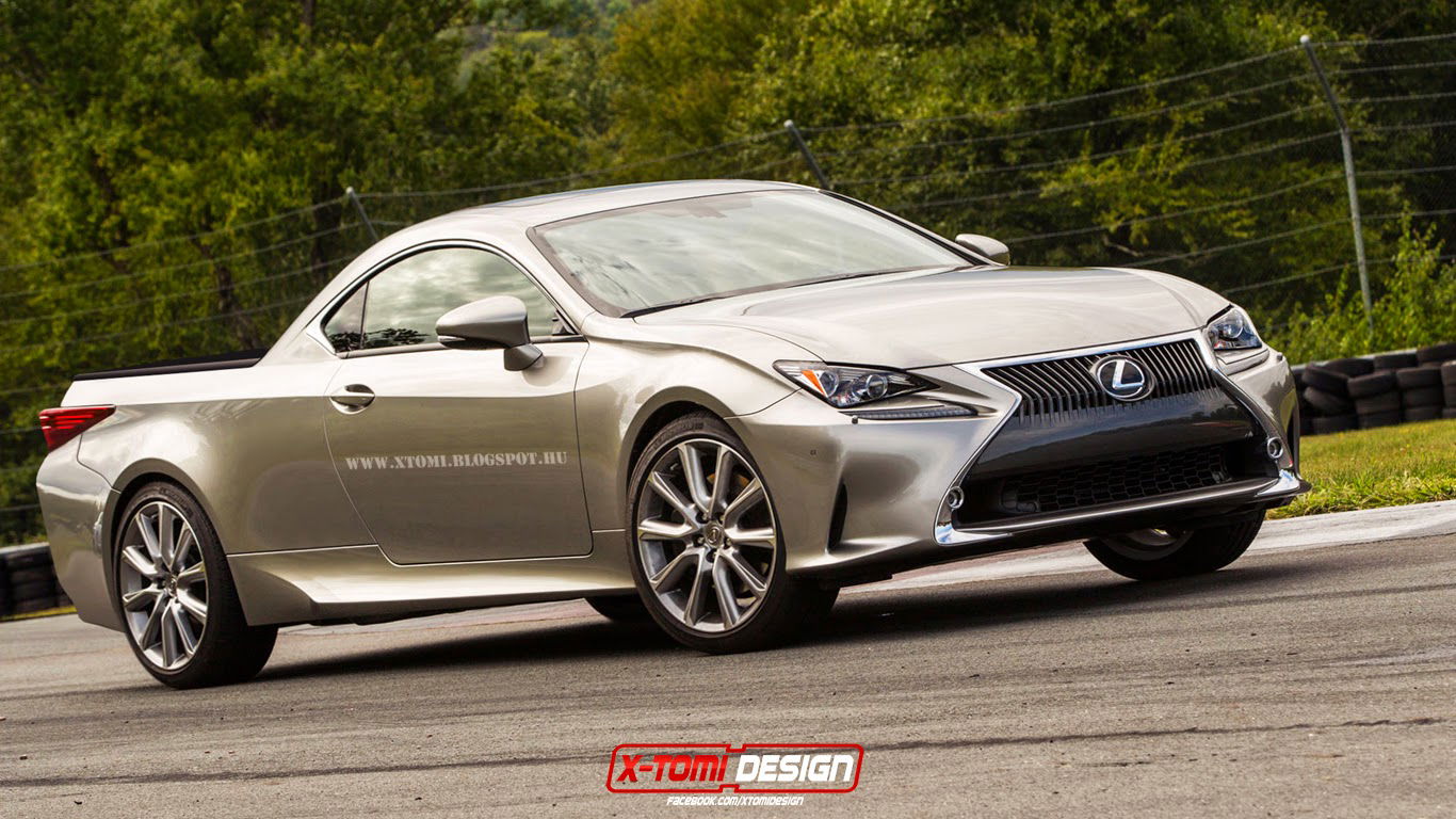 10 Sports Cars Re-Imagined As Hot Pickups 