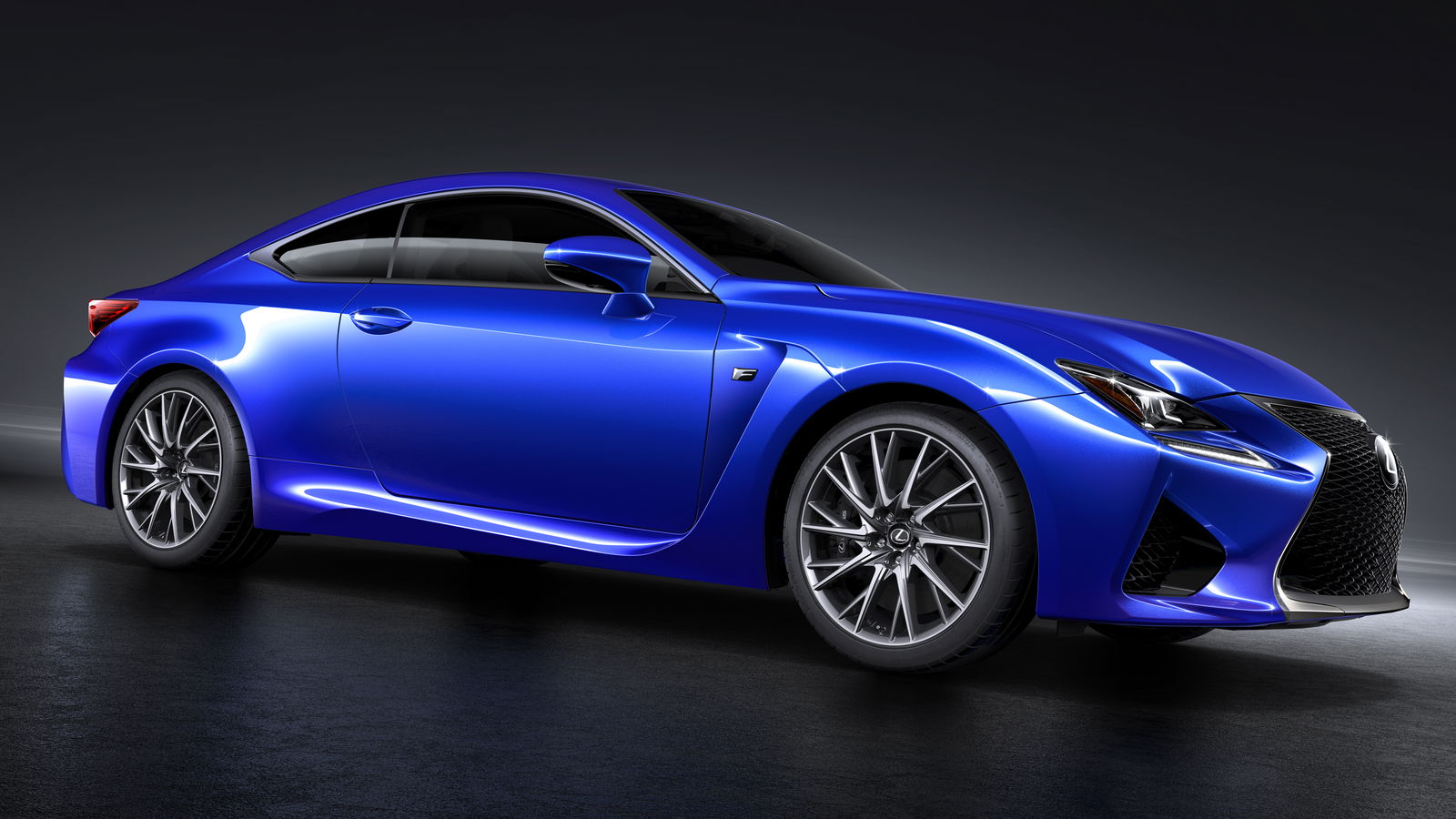 The Predator-Faced Lexus RC-F Will Cost You More Than A BMW M4