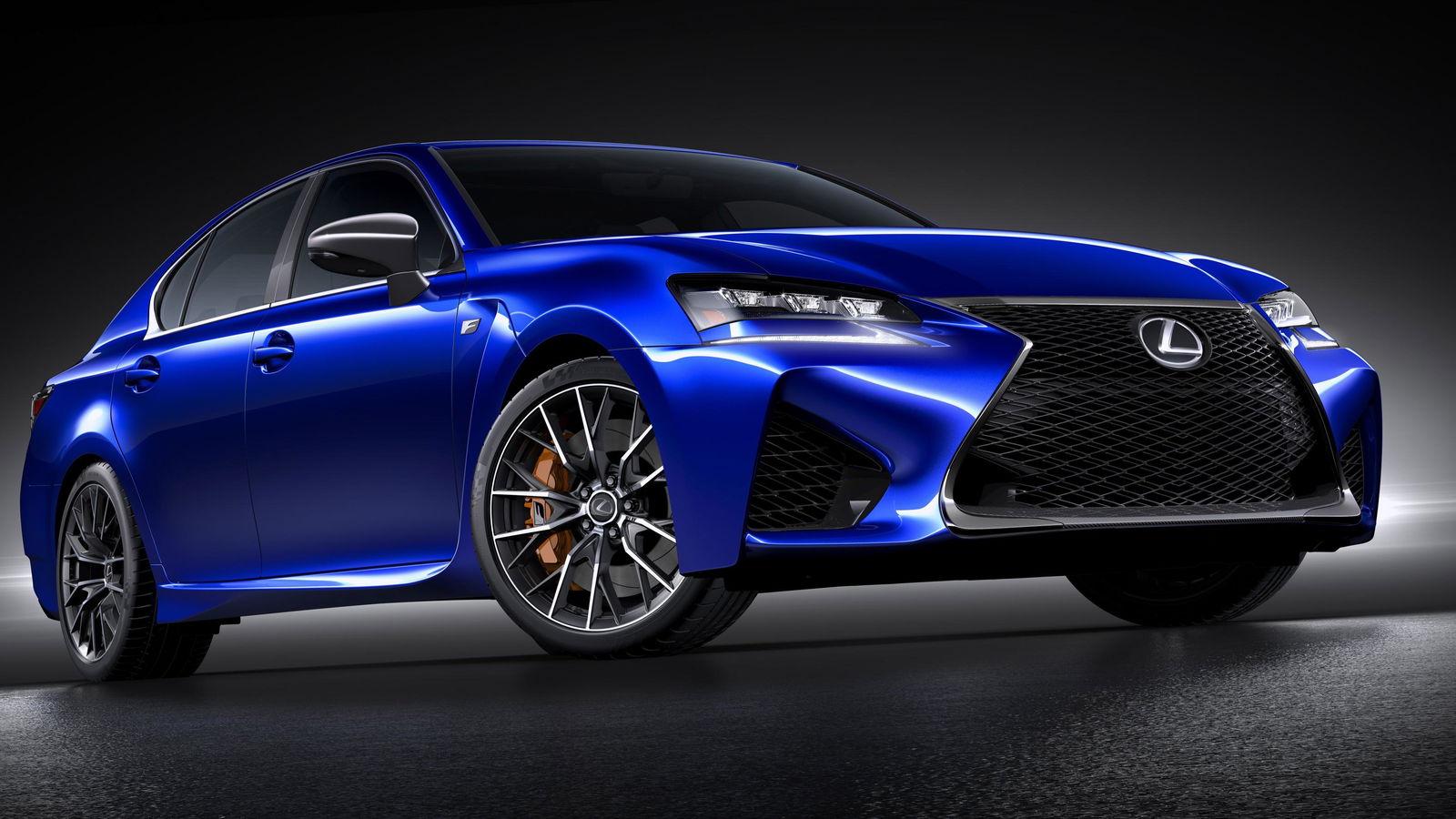 The 467bhp Lexus GS F Is A Weapon Of M Division Destruction
