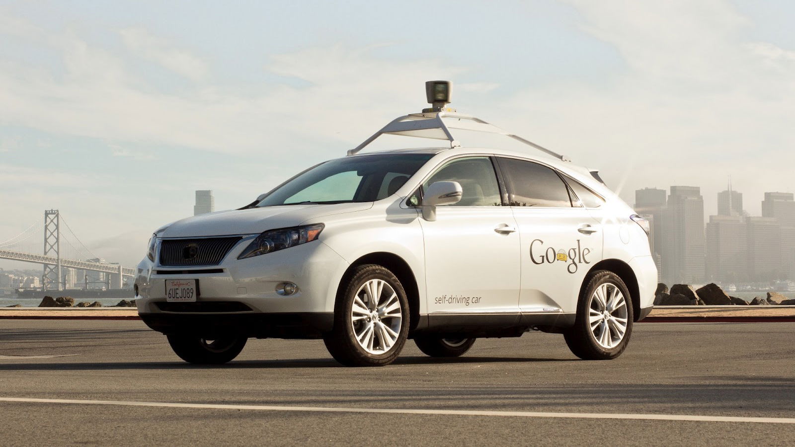6 Ways Petrolheads Will Deal With The Rise Of Self-Driving Cars