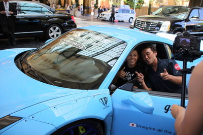 10 Insanely Famous Car People You've Met 