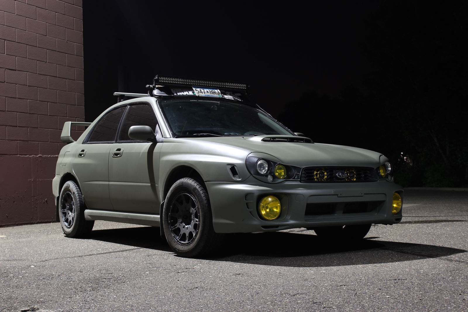 Owned by CT user LiftedWRX