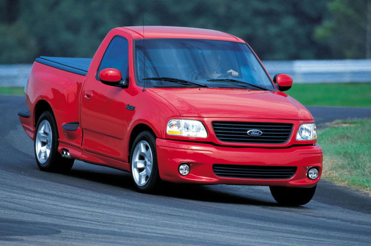 8 Pickup Trucks For On-Road Use Only
