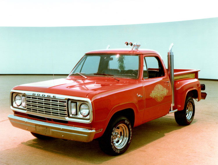 8 Pickup Trucks For On-Road Use Only