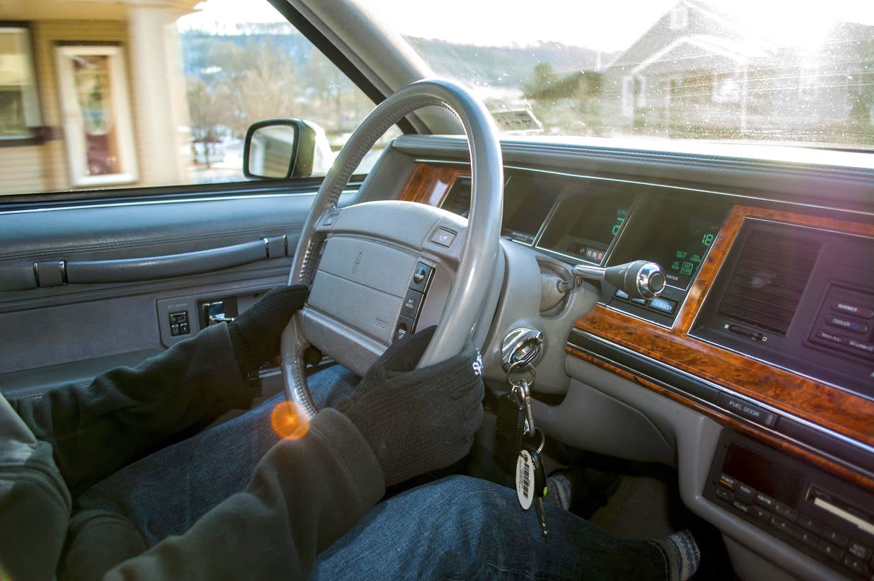 A Few Things I Love And Hate About Driving The Greatest American Car