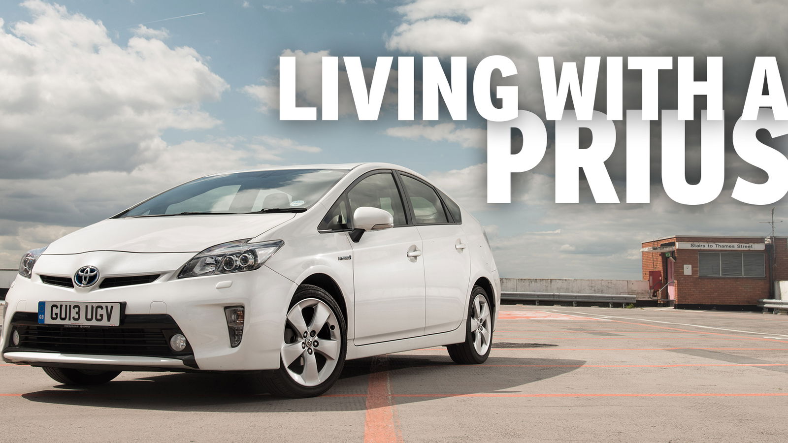 7 Surprising Lessons I Learned While Living With A Prius For 3 Months