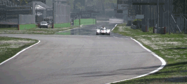 15 Gifs That Show Off The Mind-Blowing Speed Of FIA WEC Prototypes 