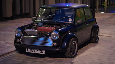 Here's Proof That Sticking A VTEC Engine In A Mini Results In Something Awesome