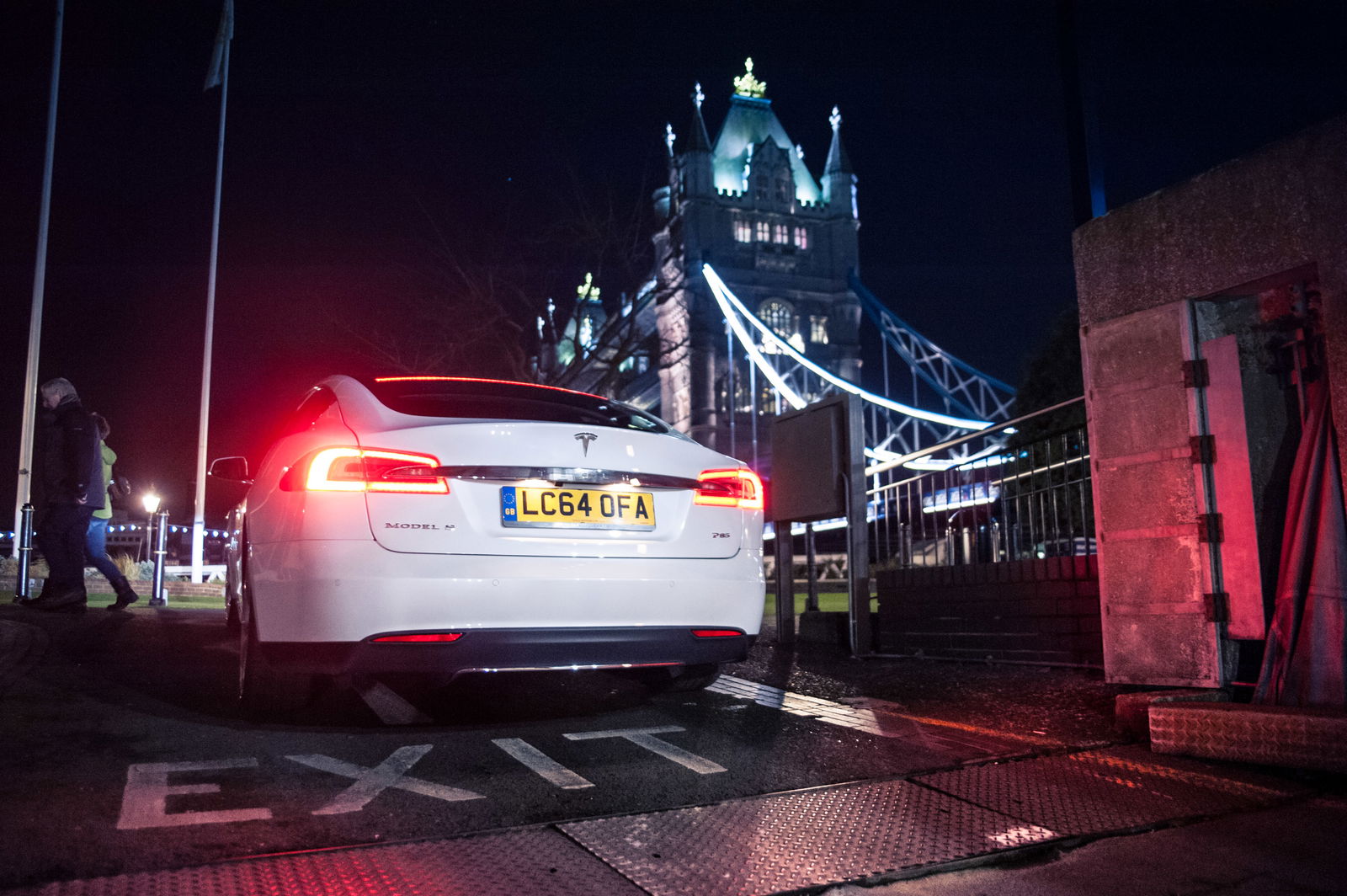 Driving A Tesla Model S From London To Paris Was The Most Stressful And Satisfying Thing We've Ever Done 