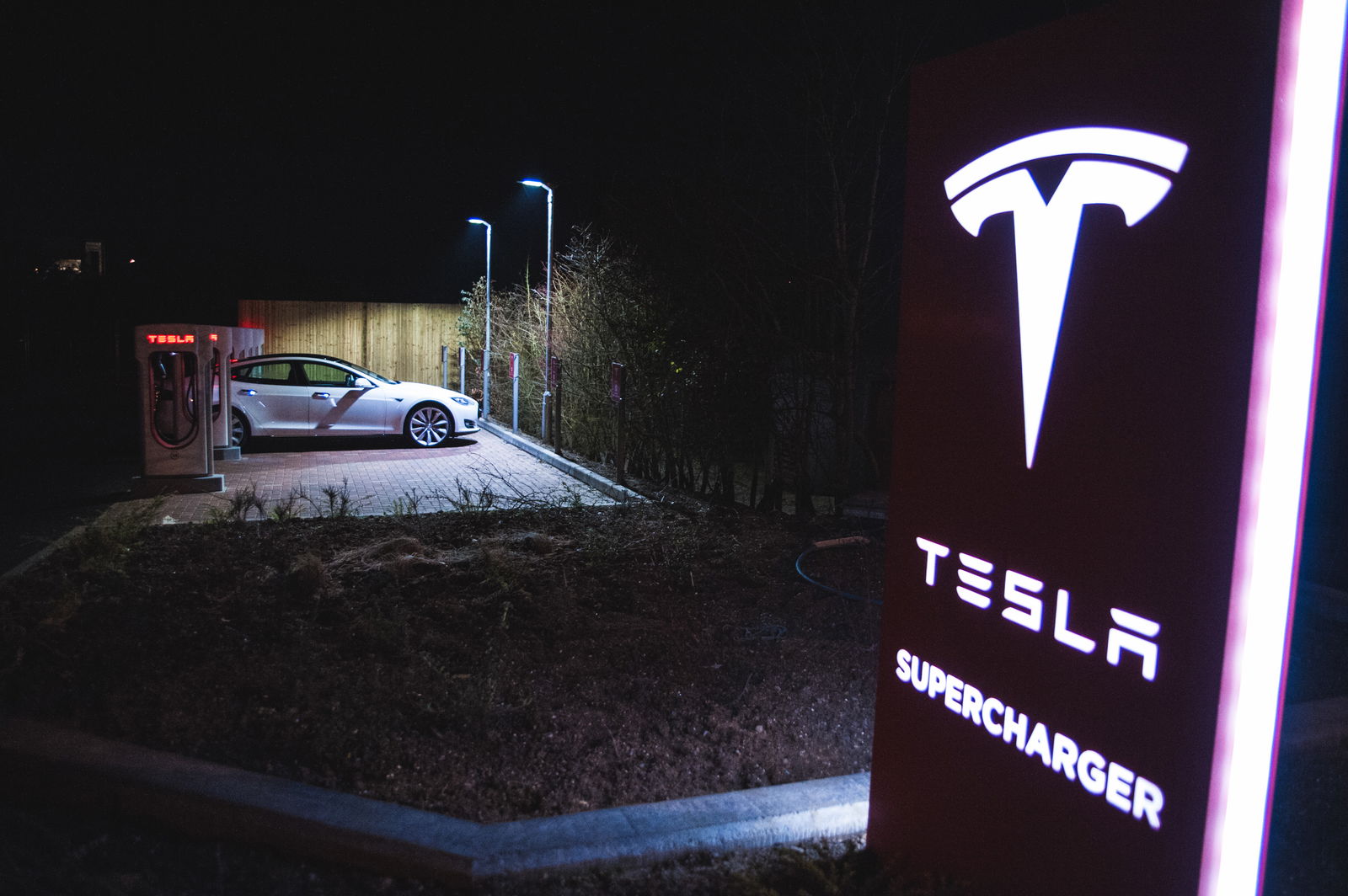 Driving A Tesla Model S From London To Paris Was The Most Stressful And Satisfying Thing We've Ever Done 