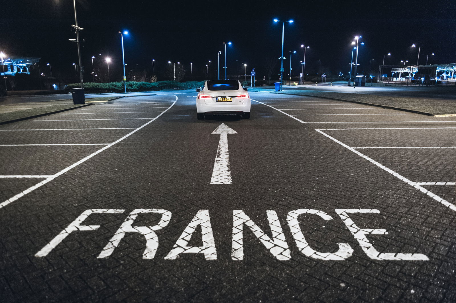Driving A Tesla Model S From London To Paris Was The Most Stressful And Satisfying Thing We've Ever Done 