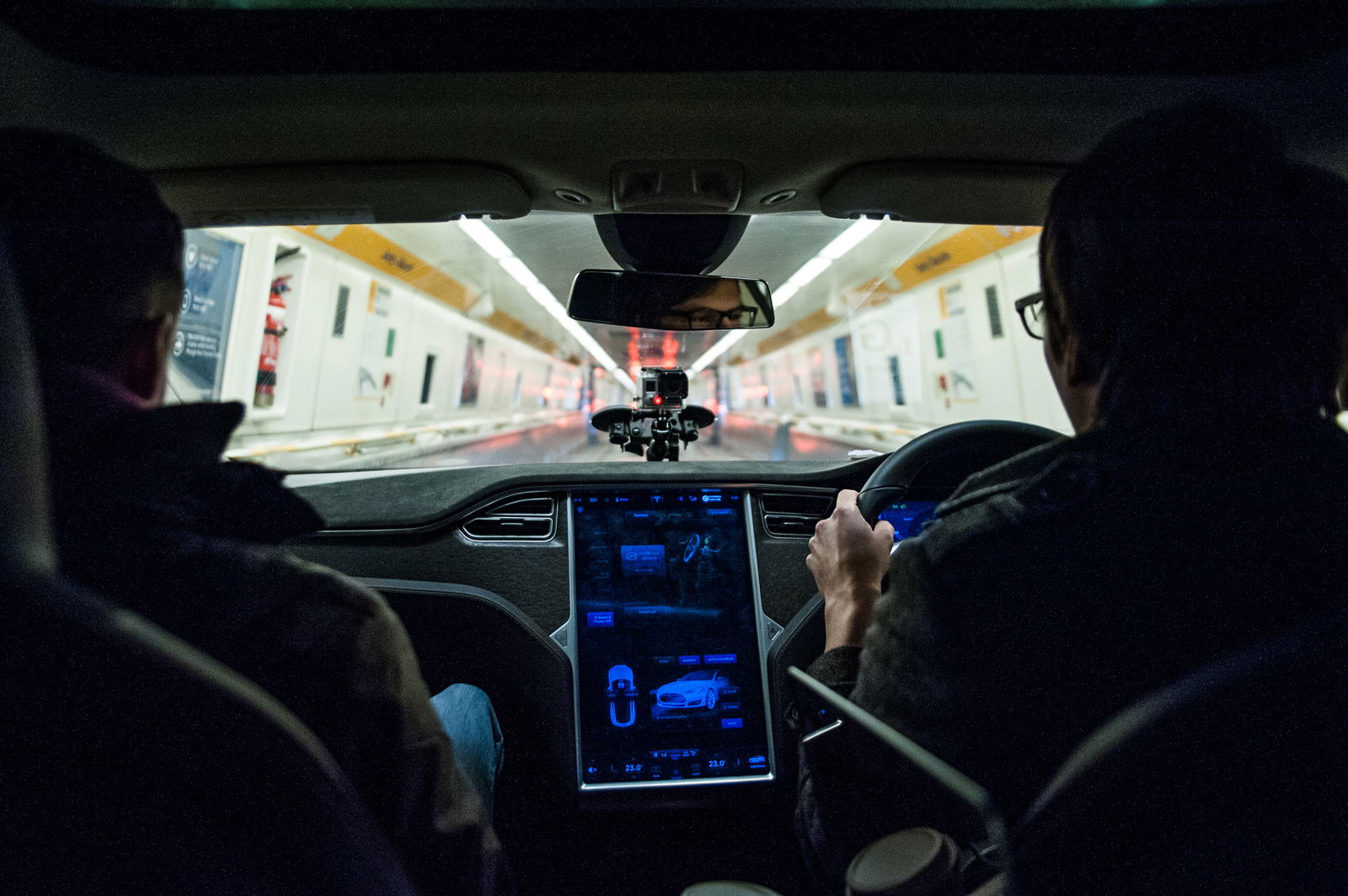 Driving A Tesla Model S From London To Paris Was The Most Stressful And Satisfying Thing We've Ever Done 