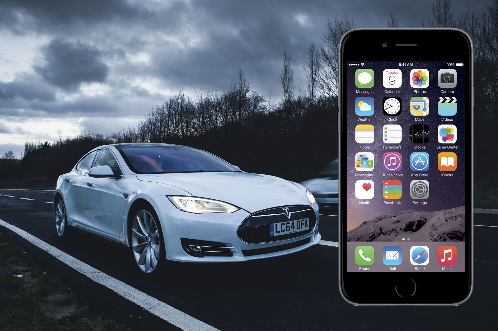 If These 9 Popular Phones Were Cars, Here's What They'd Be